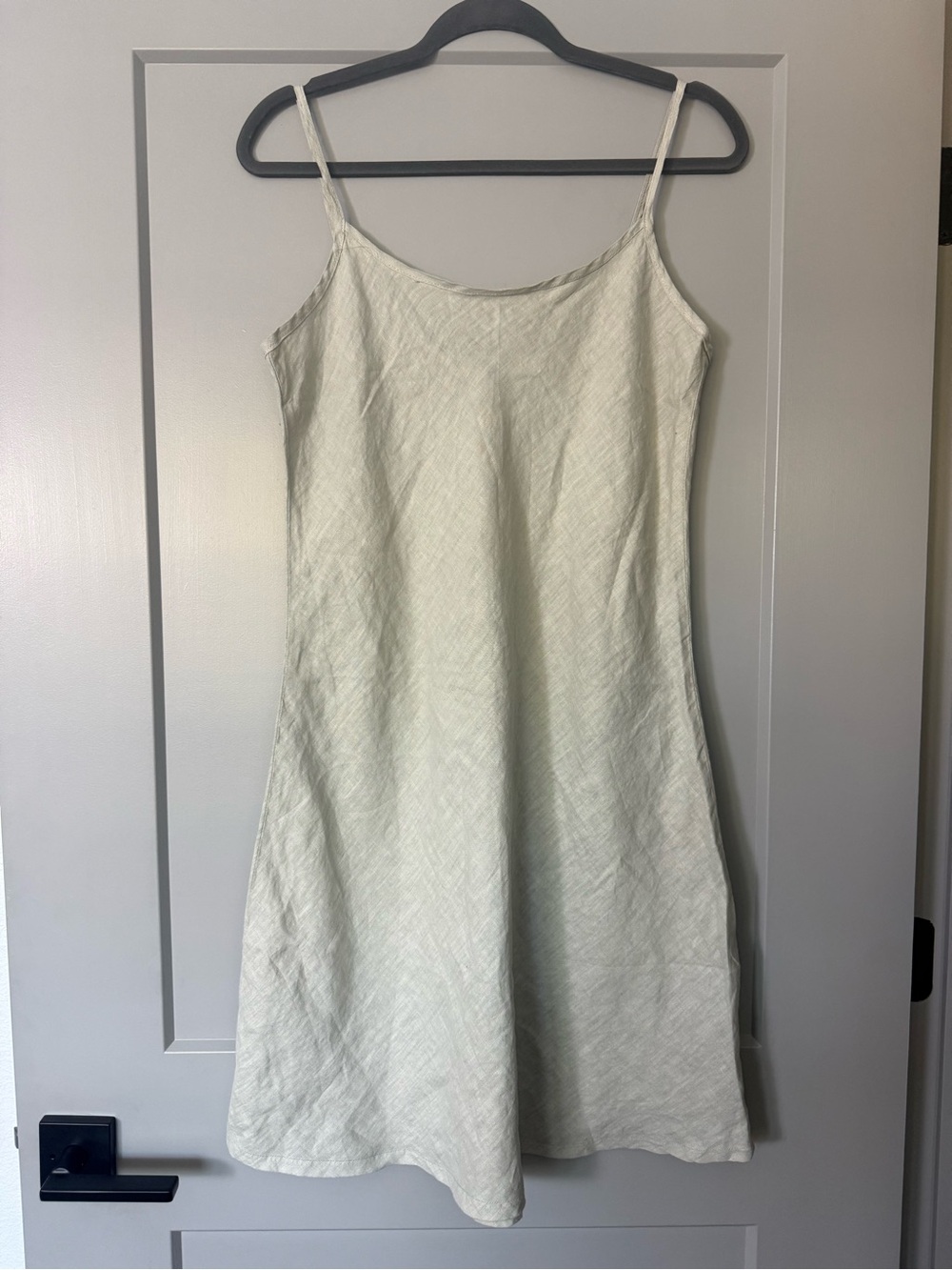 Grand Grece Slip dress size Medium
100% Linen
